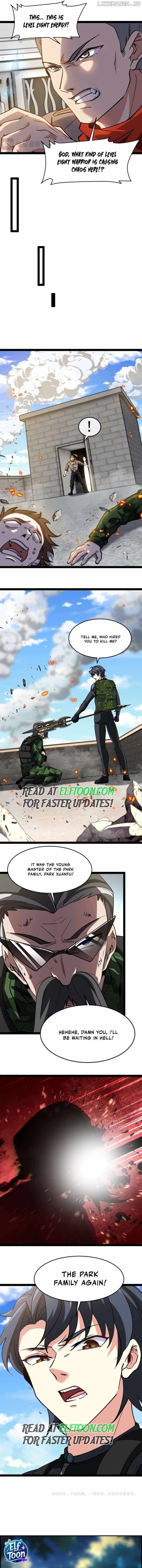 Super God System Chapter 163 8